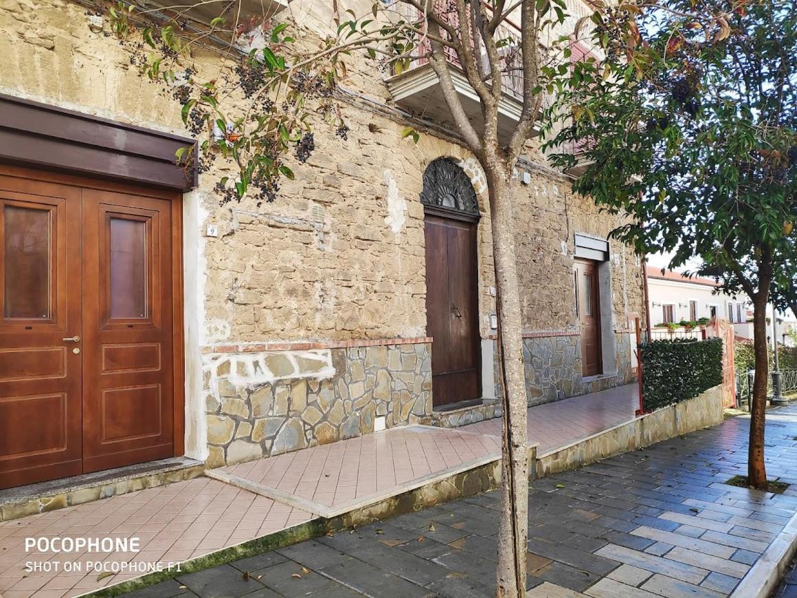 Apartmán Cilento Relax San Marco Castellabate Jml San Marco di Castellabate Exteriér fotografie